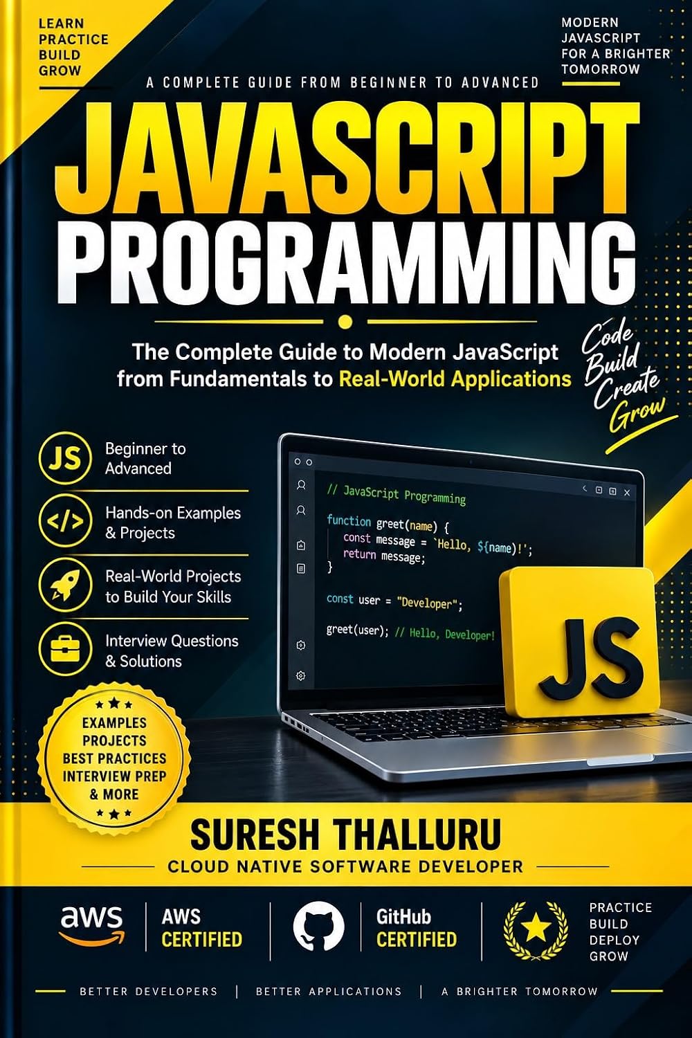 ler totalmente JAVASCRIPT: FROM FUNDAMENTALS TO MODERN WEB DEVELOPMENT: Master JavaScript Through Practical Examples and Real-World Projects (Modern Front-End Development Book 2) (English Edition)