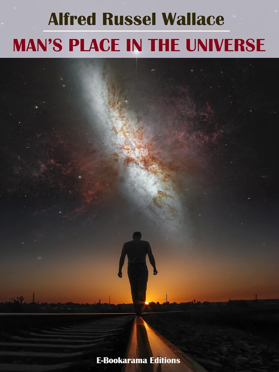 Man’s Place in the Universe (English Edition) baixar o livro de graça