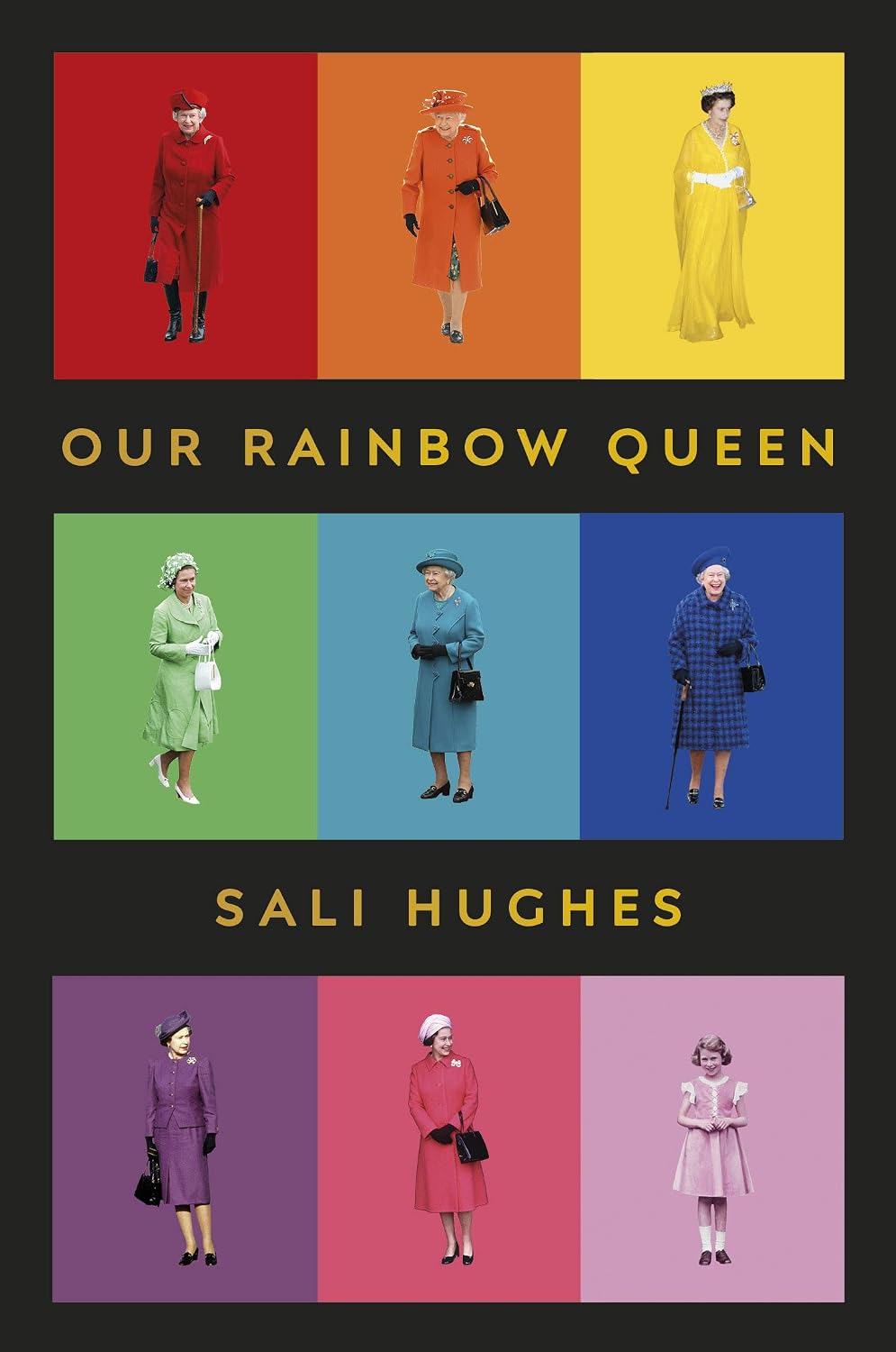 Our Rainbow Queen: A Celebration of Our Beloved and Longest-Reigning Monarch baixar o livro de graça
