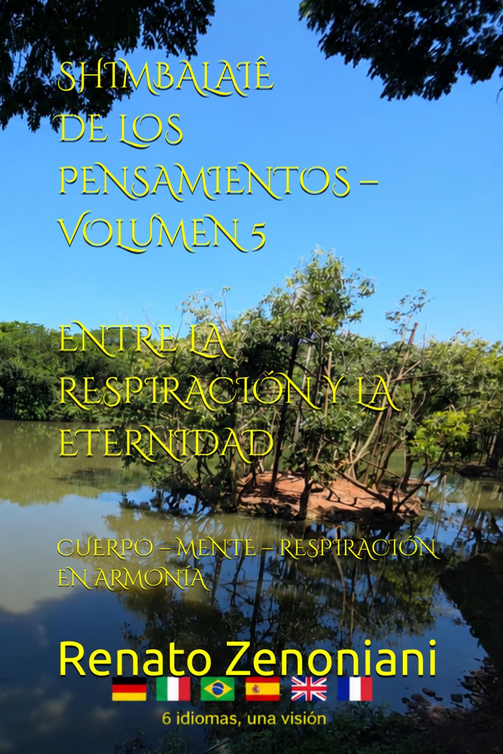 capítulo por capítulo baixar Entre Respiración y Eternidad – Vol. 5: Cuerpo – Mente – Respiración en Unidad (Zwischen Atem und Ewigkeit) (Spanish Edition)