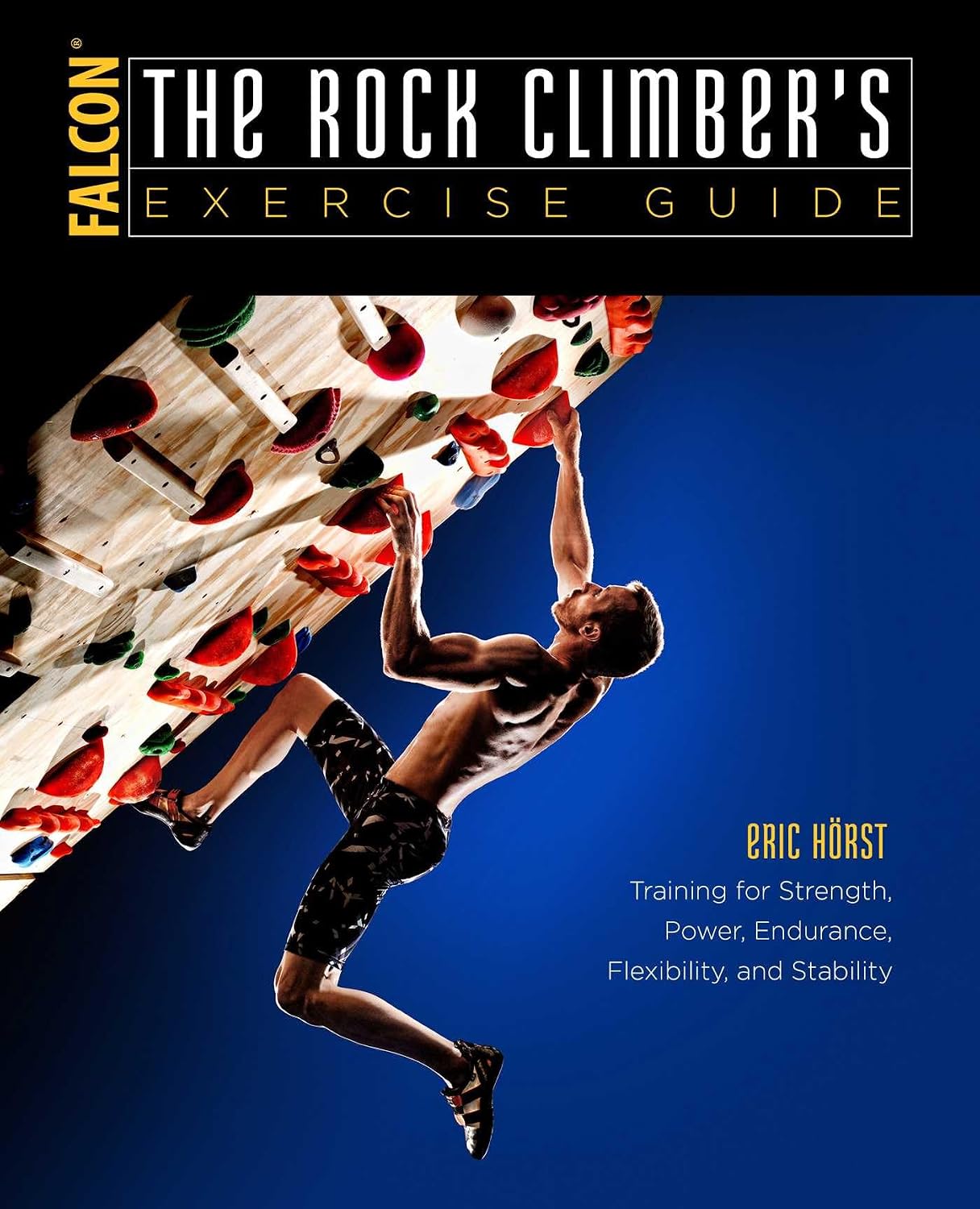 The Rock Climber's Exercise Guide: Training for Strength, Power, Endurance, Flexibility, and Stability baixar livro de graça