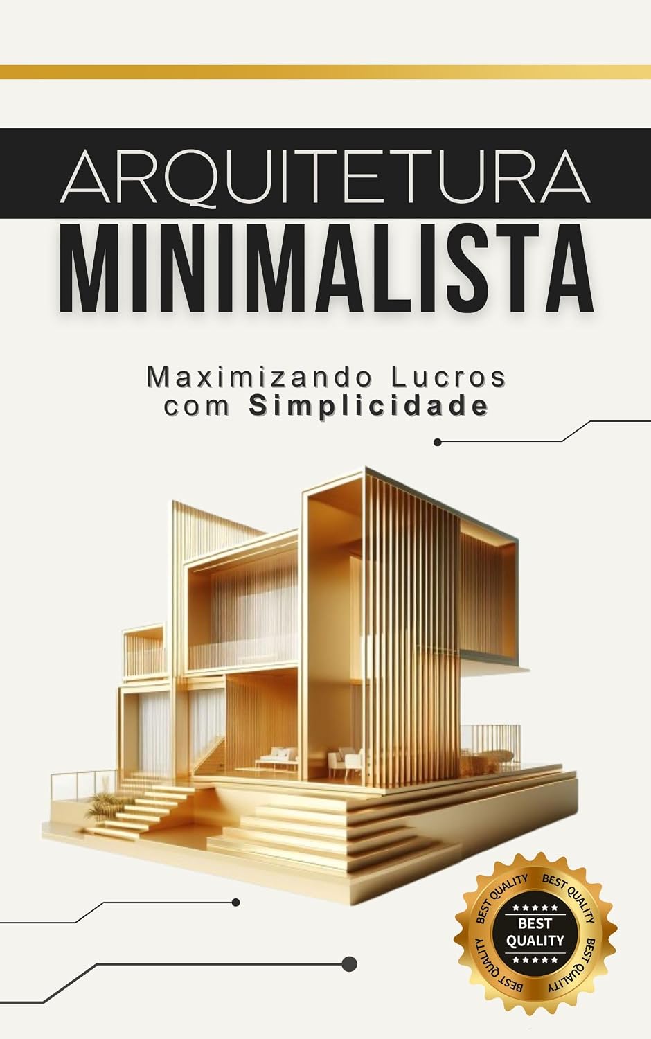 ler totalmente Arquitetura Minimalista: Maximizando Lucros com Simplicidade