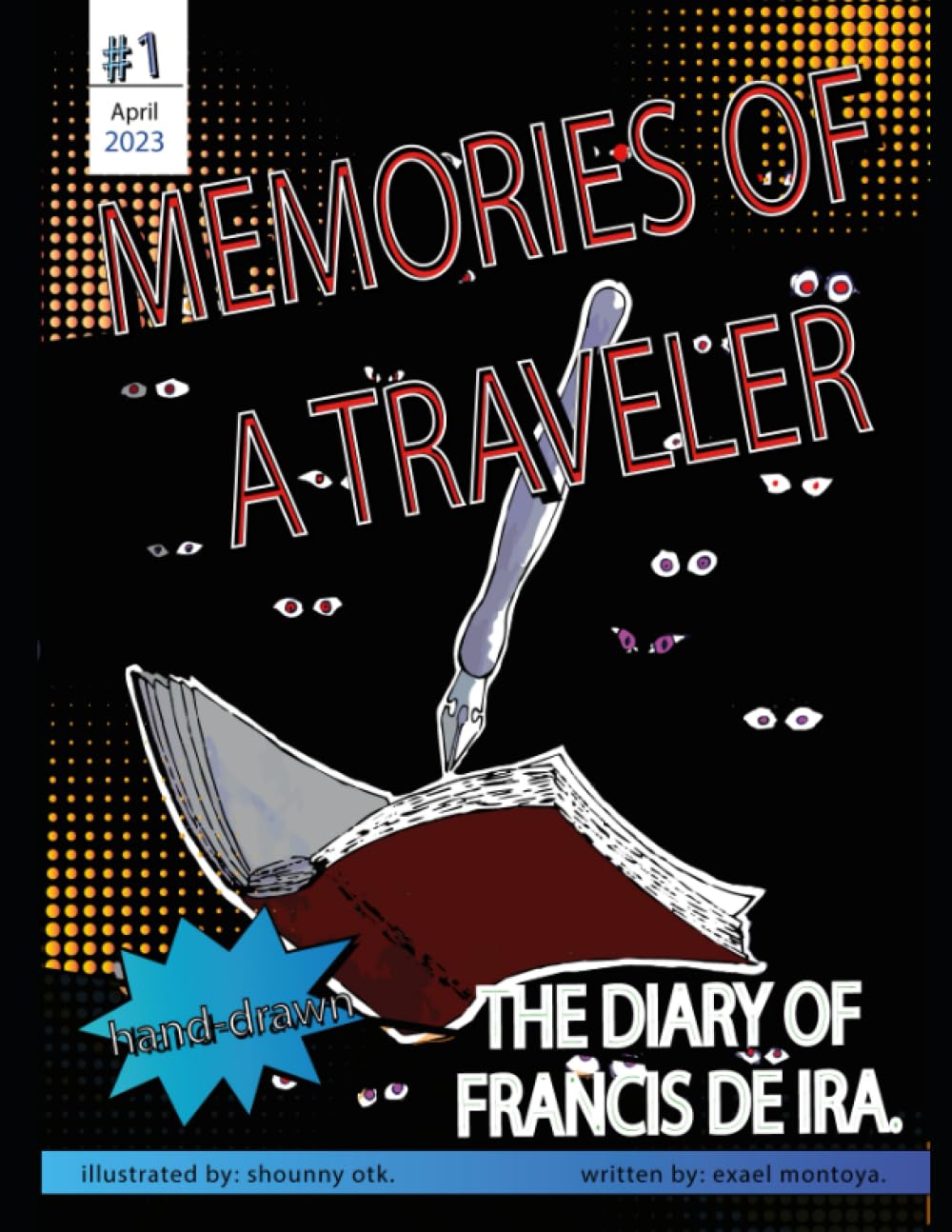 capítulo por capítulo baixar MEMORIES OF A TRAVELER.: (The diary of Francis de Ira)
