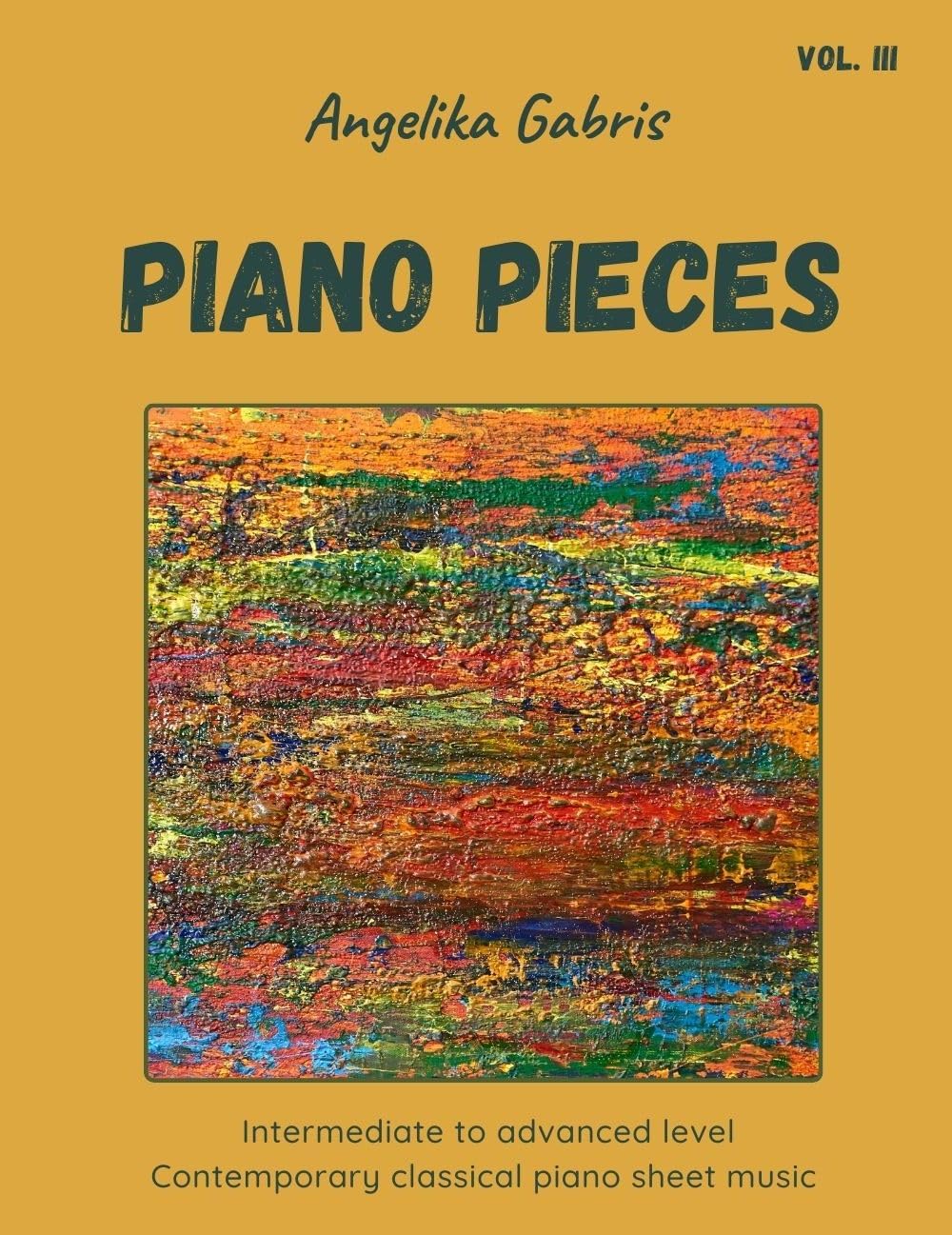 Piano Pieces: Intermediate to advanced level (Solo Piano) (English Edition) baixar o livro de graça