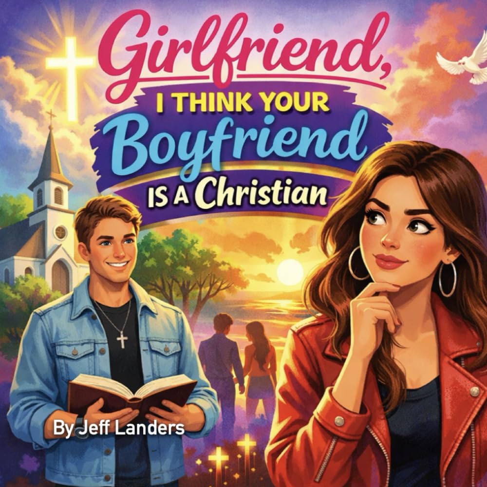 ler totalmente Girlfriend, I Think Your Boyfriend is a Christian!