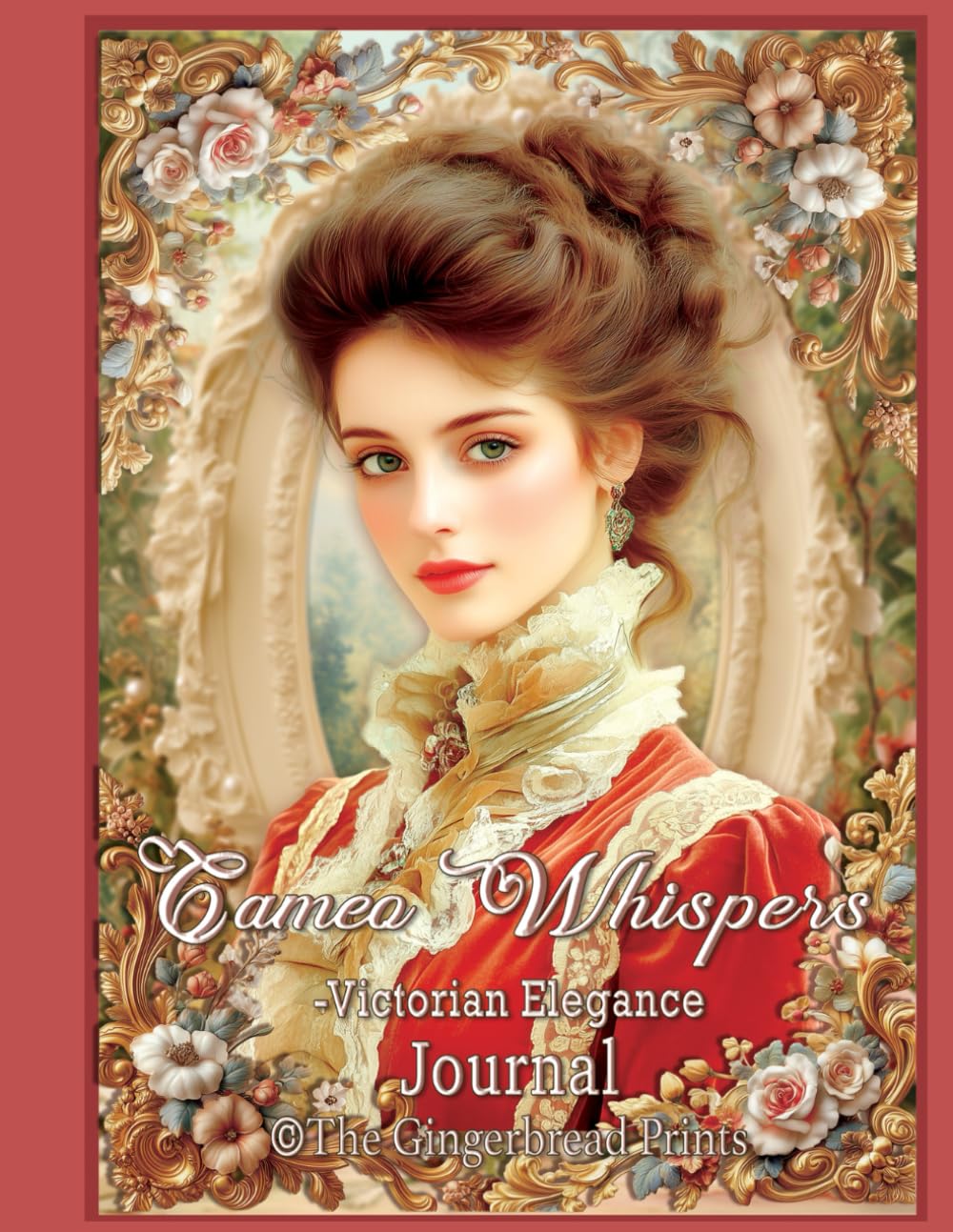 capítulo por capítulo baixar Cameo Whispers: Victorian Elegance for Junk journal, collage, paper craft, card making, daily art and diary, cut out and create