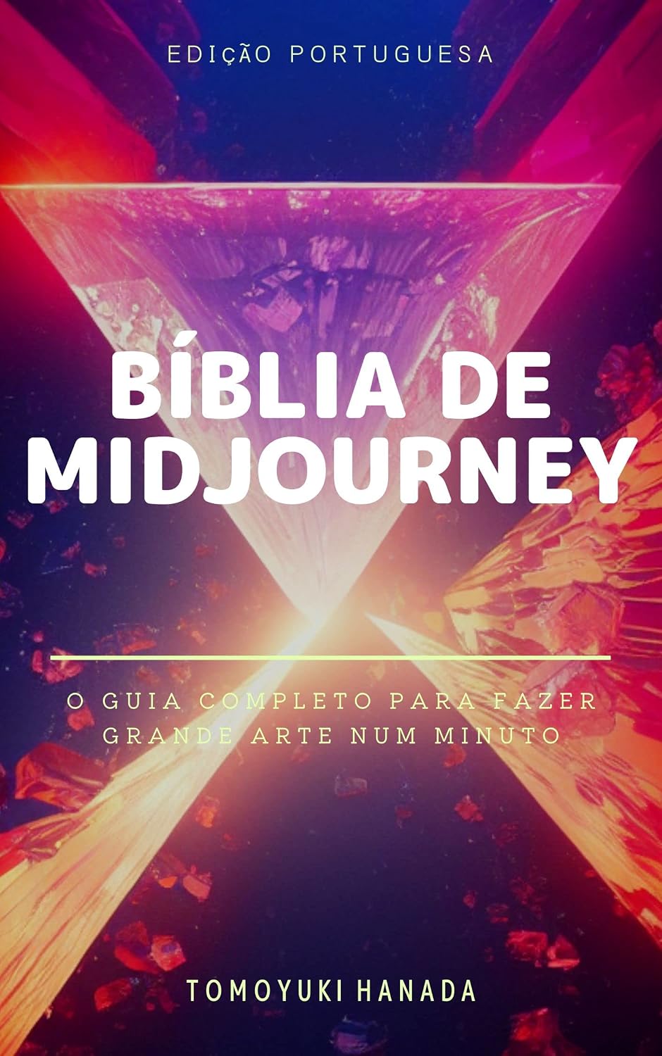 Bíblia de MidJourney: O Guia Completo para Fazer Grande Arte num Minuto baixar livro de graça