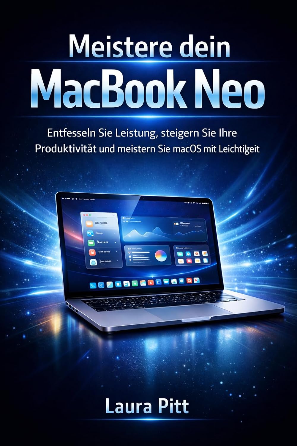capítulo por capítulo baixar Meistere dein MacBook Neo: Entfesseln Sie Leistung, steigern Sie Ihre Produktivität und meistern Sie macOS mit Leichtigkeit (German Edition)
