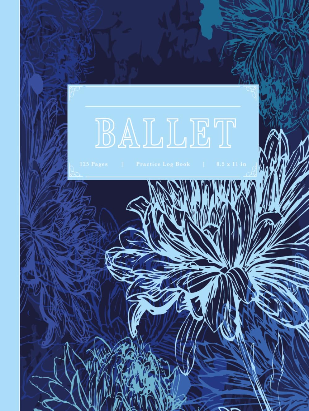 capítulo por capítulo baixar Ballet Practice Log Book: Ballet Enthusiasts Journal. Track and Detail Every Movement. Ideal for Balletomanes, Beginners, and Professionals