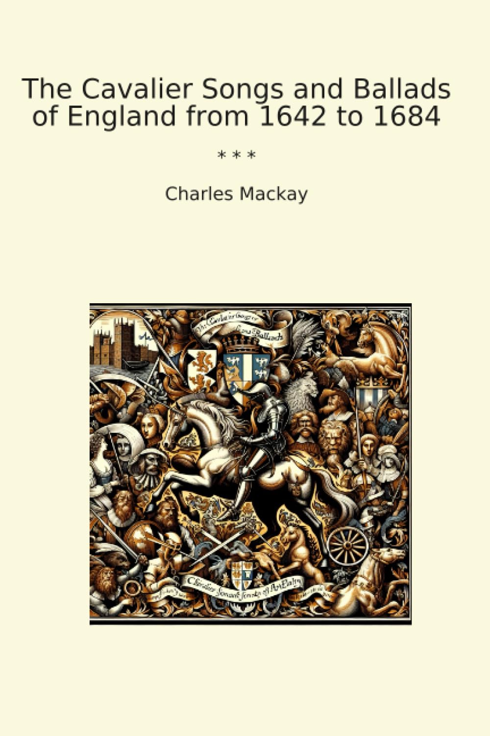 capítulo por capítulo baixar The Cavalier Songs and Ballads of England from 1642 to 1684 (Classic Books)