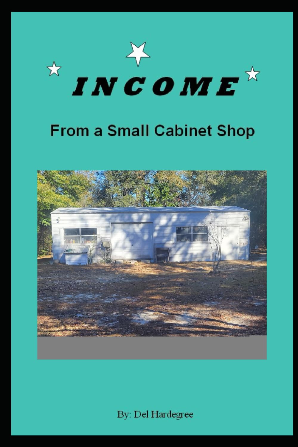 INCOME From a Small Cabinet Shop baixar livro de graça