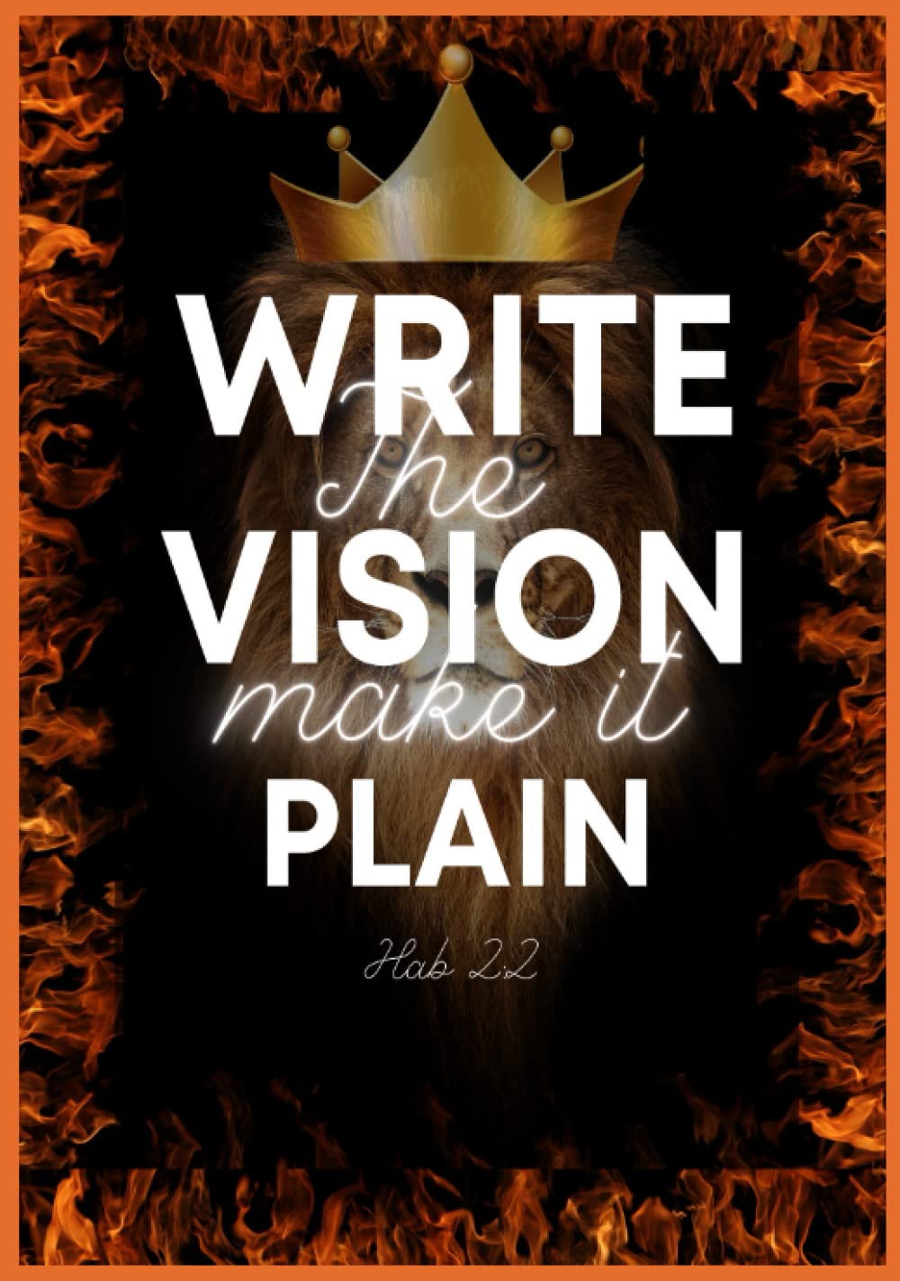 capítulo por capítulo baixar Write The Vision Make It Plain, Prayer Journal: Write The Vision, Make It Plain, Mens Journal, 365 Prayer Journal