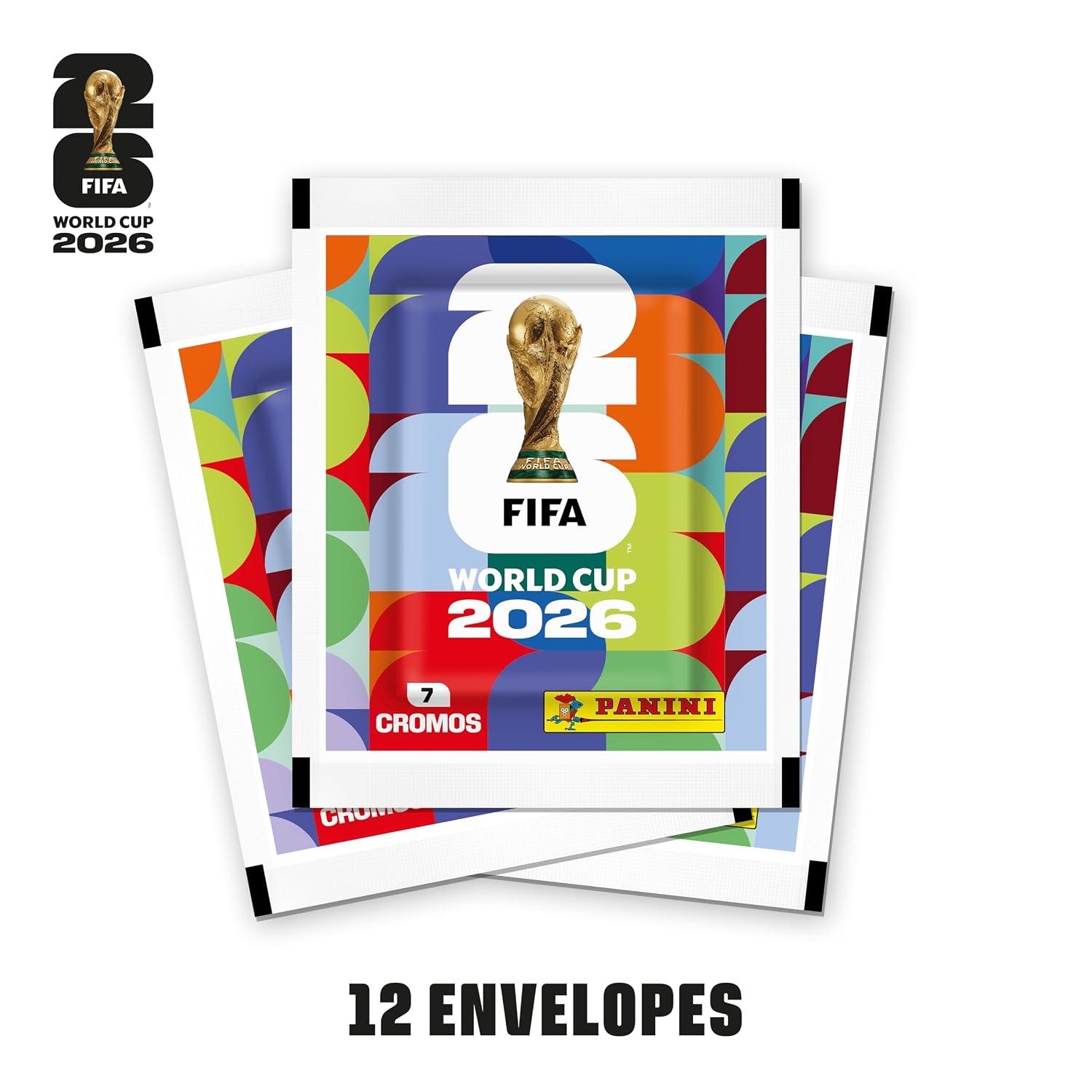 Copa do Mundo da FIFA 2026™ Kit com 12 Envelopes de Figurinhas FIFA WORLD CUP 2026™ baixar livro de graça