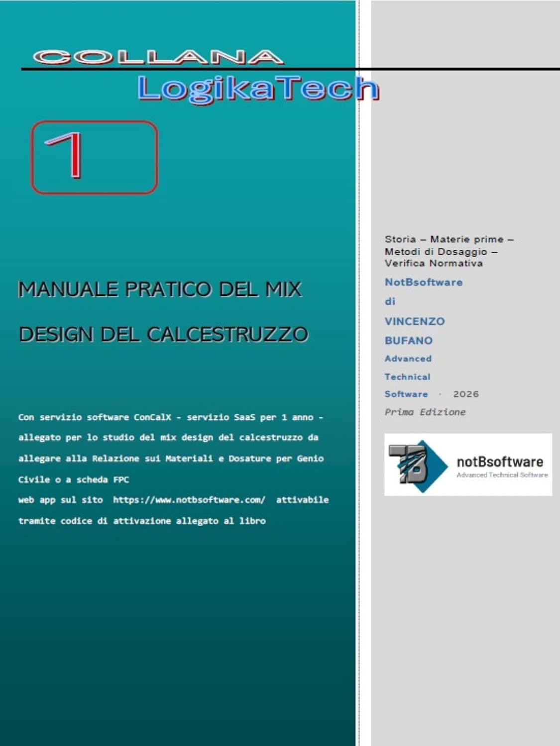 Manuale Pratico del Mix Design del Calcestruzzo (Italian Edition) baixar o livro de graça
