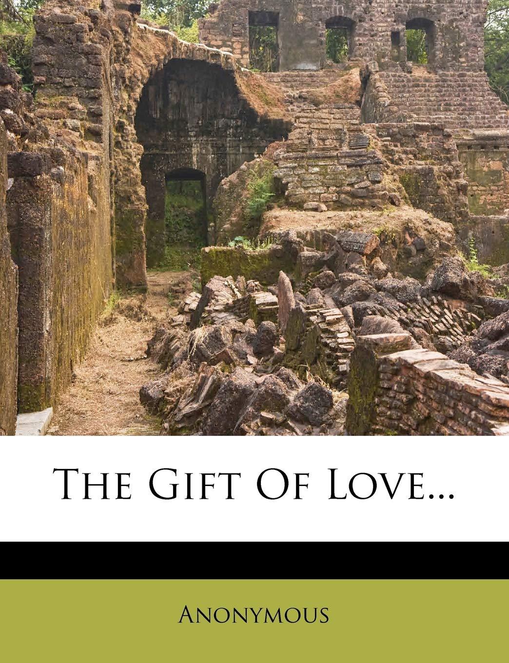 ler totalmente The Gift Of Love...