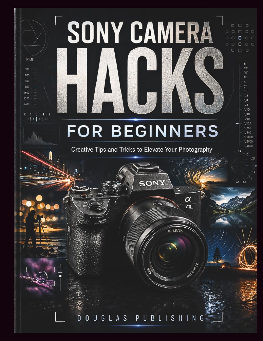 capítulo por capítulo baixar Sony Camera Hacks for Beginners: A Practical Beginner's Guide to Camera Settings, Exposure, Autofocus, Composition, and Creative Techniques for Better Everyday Photography