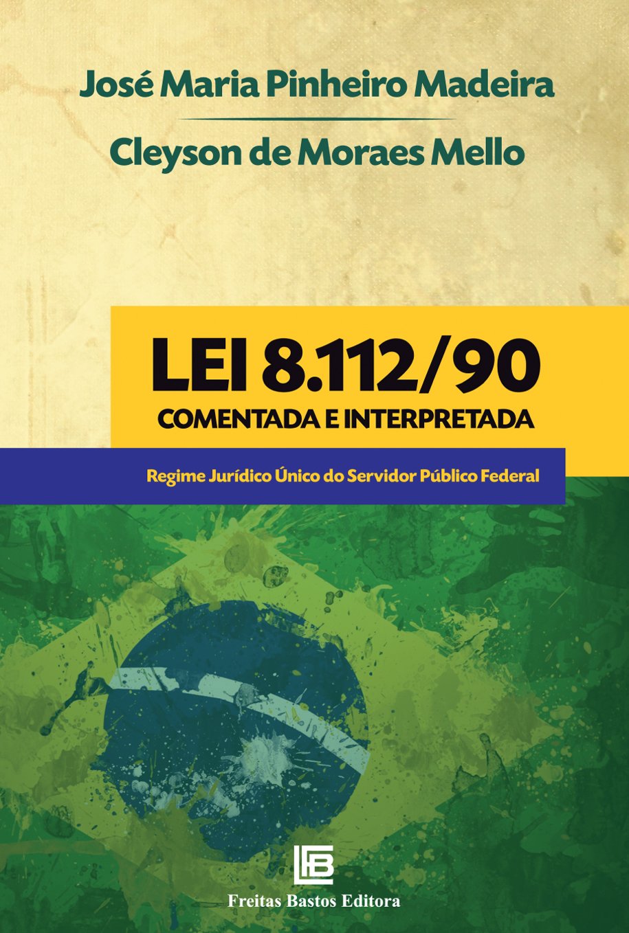 Lei 8.112/90 comentada e interpretada baixar livro de graça