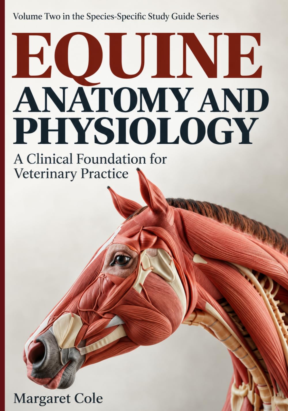 EQUINE ANATOMY AND PHYSIOLOGY: A Clinical Foundation for Veterinary Practice (SPECIES-SPECIFIC STUDY GUIDE SERIES) baixar o livro de graça