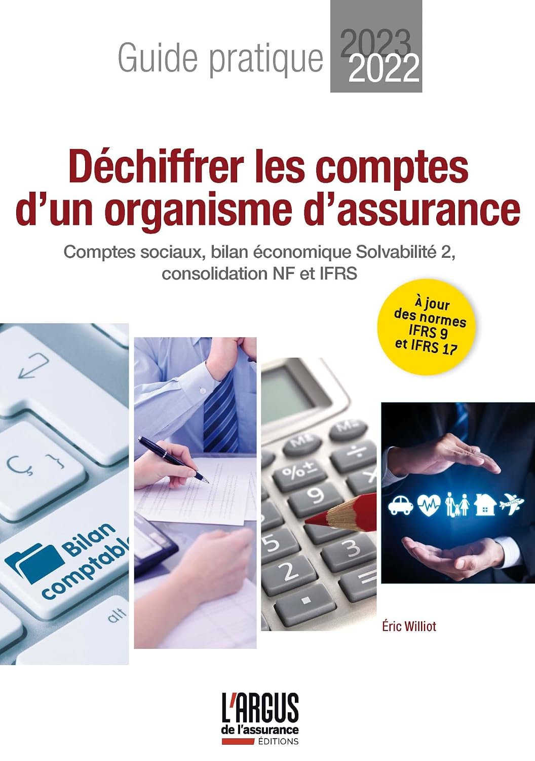 ler totalmente Déchiffrer les comptes d'un organisme d'assurance: Comptes sociaux - Bilan économique Solvabilité 2 - Consolidation NF et IFRS (French Edition)