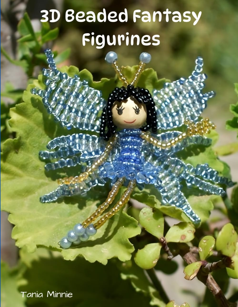 3D Beaded Fantasy Figurines Patterns: Santa, Mermaid, Elf, Easter Bunny & Fairy: Step-by-Step Seed Bead Tutorials for Magical Beaded Characters (3D Beading Miniatures) baixar livro de graça