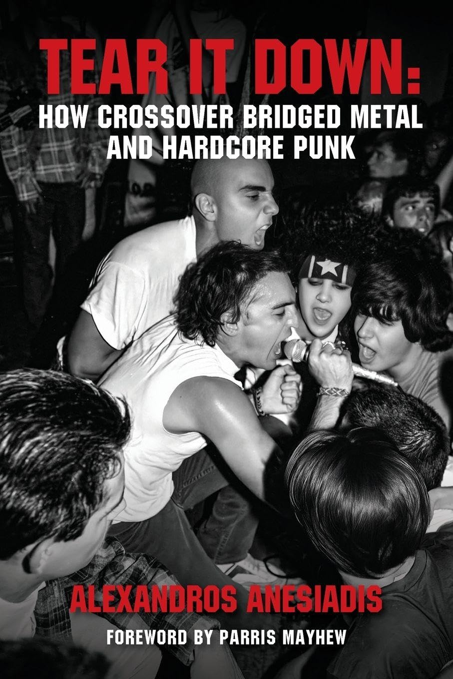 ler totalmente Tear It Down: How crossover bridged metal and hardcore punk