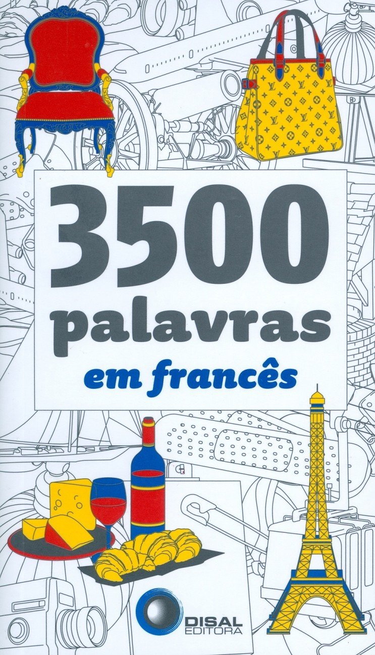 ler totalmente 3500 palavras em francês