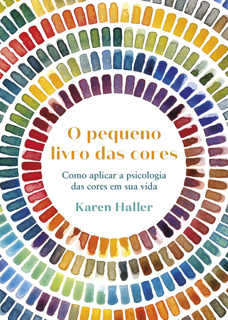 capítulo por capítulo baixar Pequeno livro das cores: como aplicar a psicologia da cor à sua vida