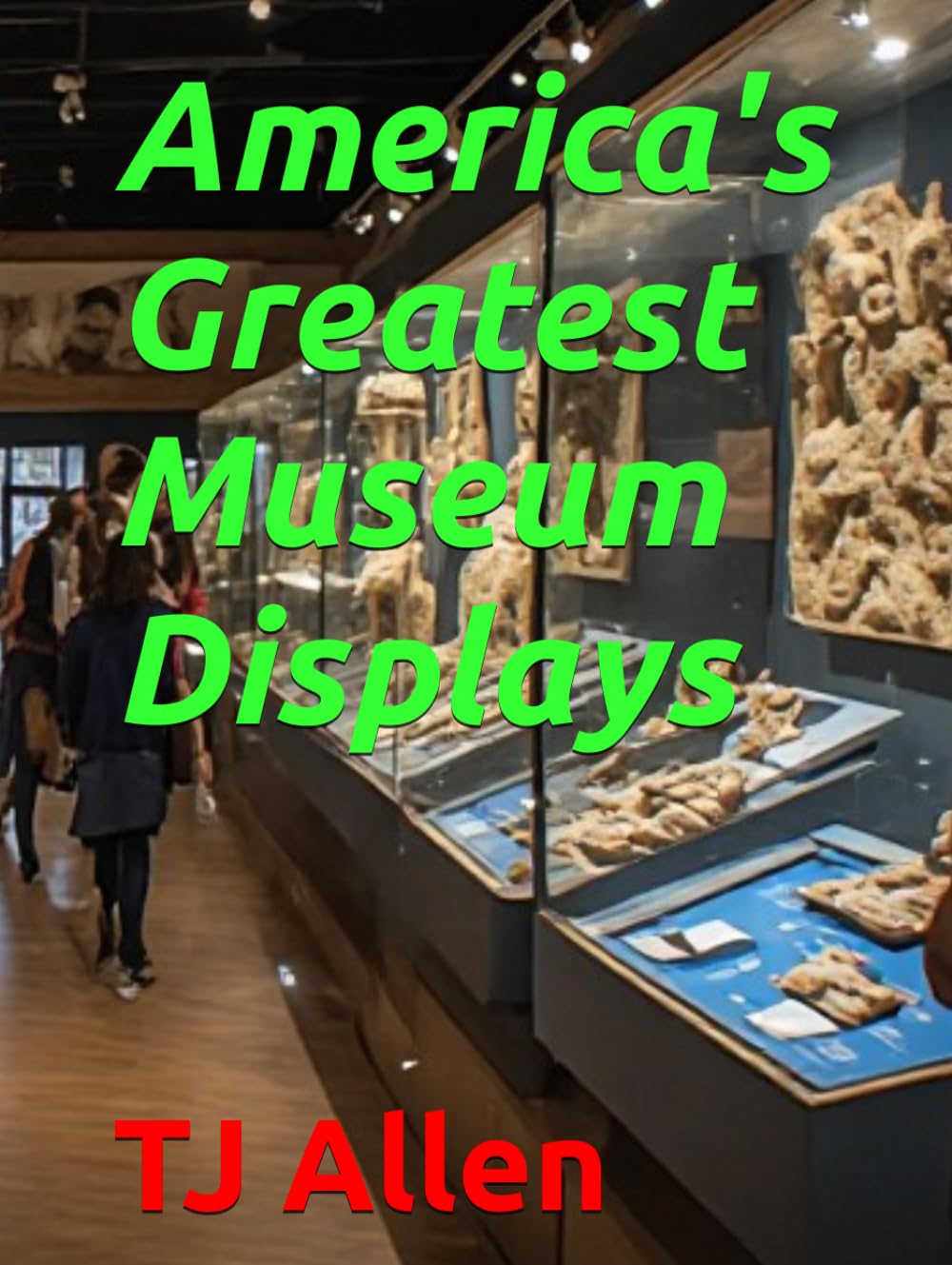 capítulo por capítulo baixar America's Greatest Museum Displays