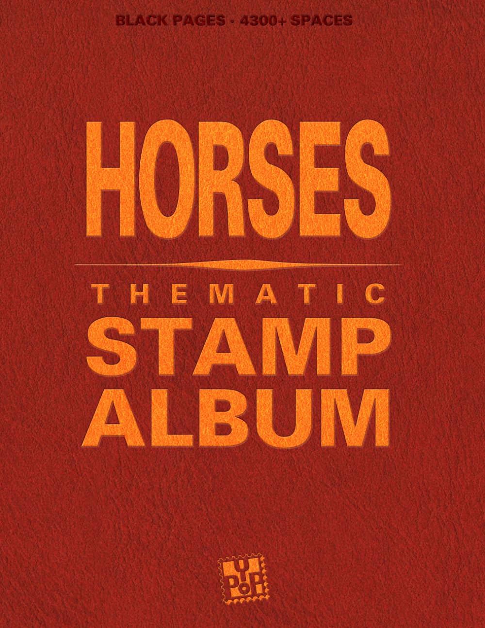 capítulo por capítulo baixar Horses Thematic Stamp Album: With beautiful aesthetic black pages and more than 4300 spaces to sort and display your philately collection. Ideal for beginner adult collectors and kids