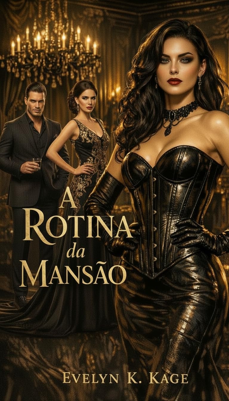 A Rotina da Mansão: A Quebra da Capataz: Um Conto Dark Romance BDSM MF/MMFF/MFF (A Hierarquia do Prazer Livro 2) baixar o livro de graça