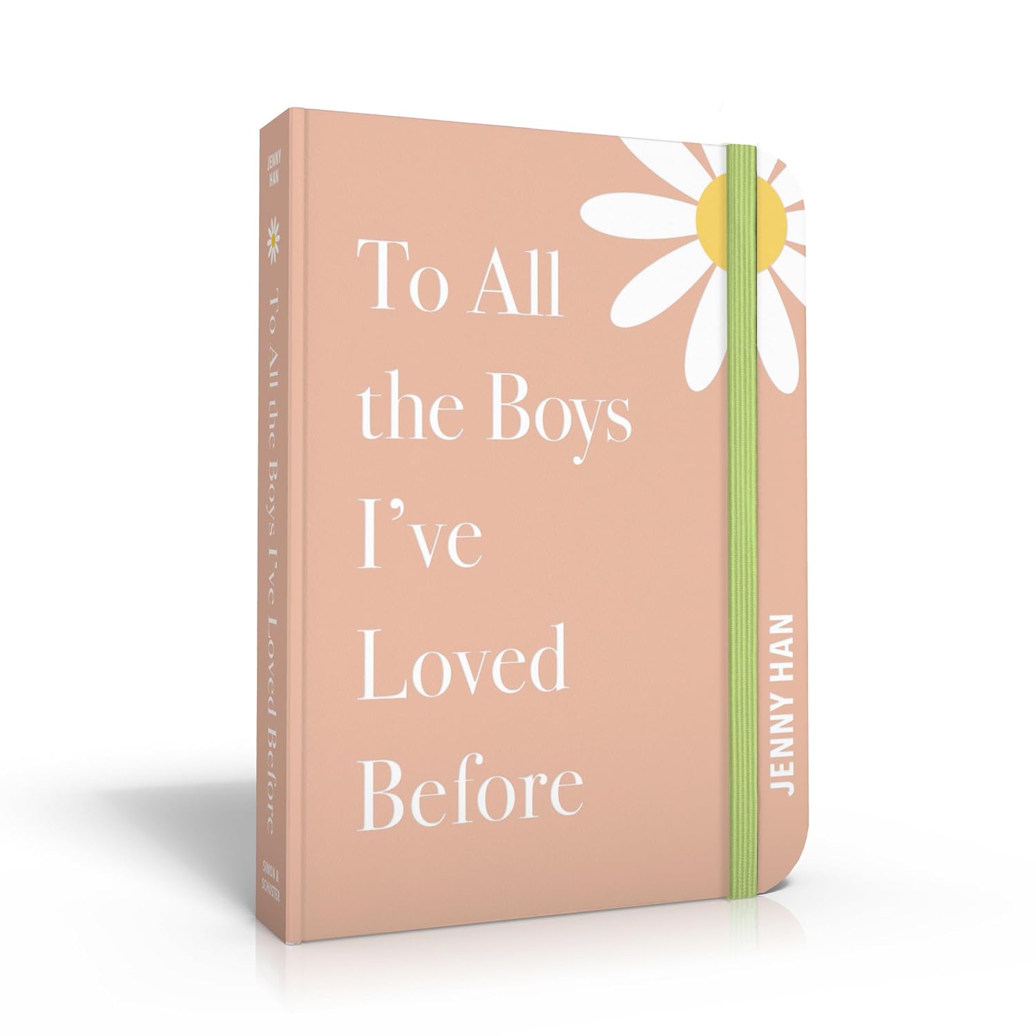 To All the Boys I've Loved Before: Special Keepsake Edition: 1 baixar o livro de graça