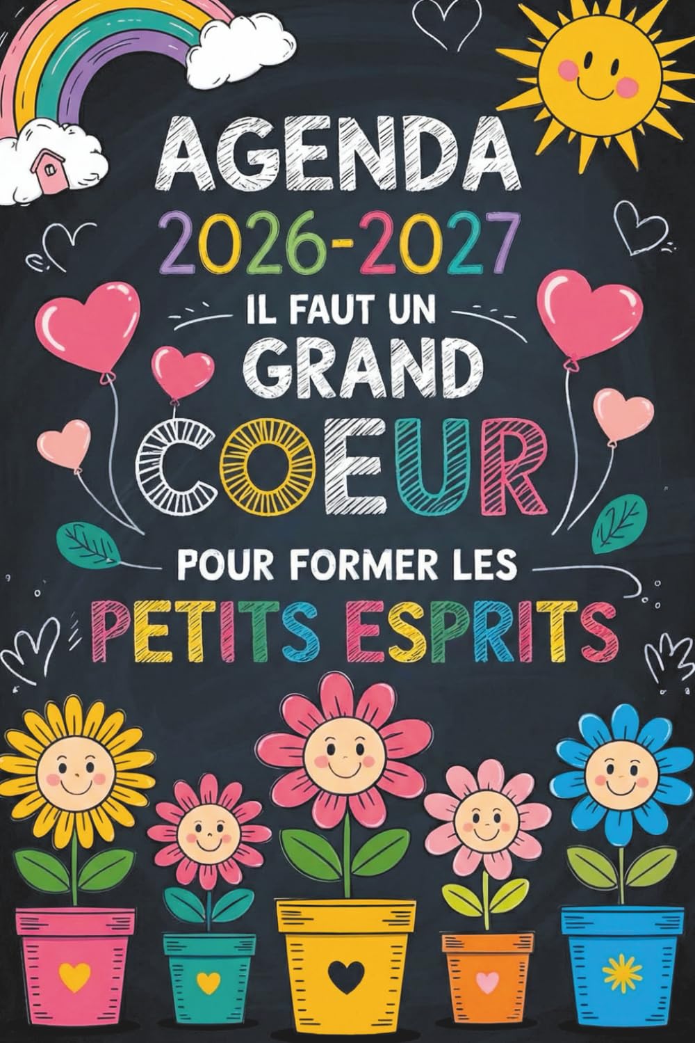 ler totalmente AGENDA MAITRESSE 2026 2027: Cadeau Maitresse D'école | Joli Planificateur Semainier Personnalisé Pour Les Enseignants (French Edition)