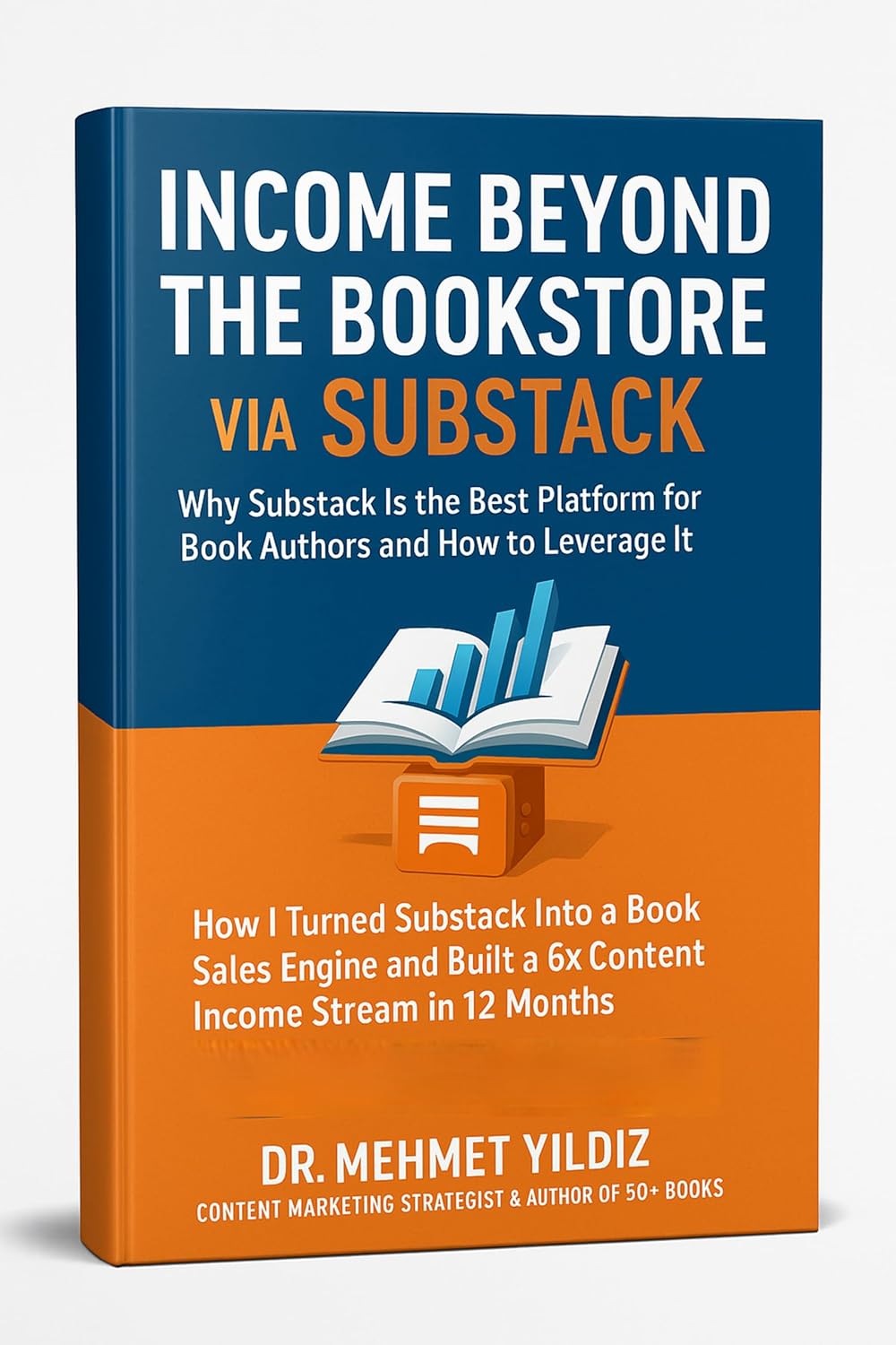capítulo por capítulo baixar Income Beyond the Bookstore via Substack: Why Substack Is the Best Platform for Book Authors and How to Leverage It (Writing Mastery, Excellence, and Eminence Series) (English Edition)