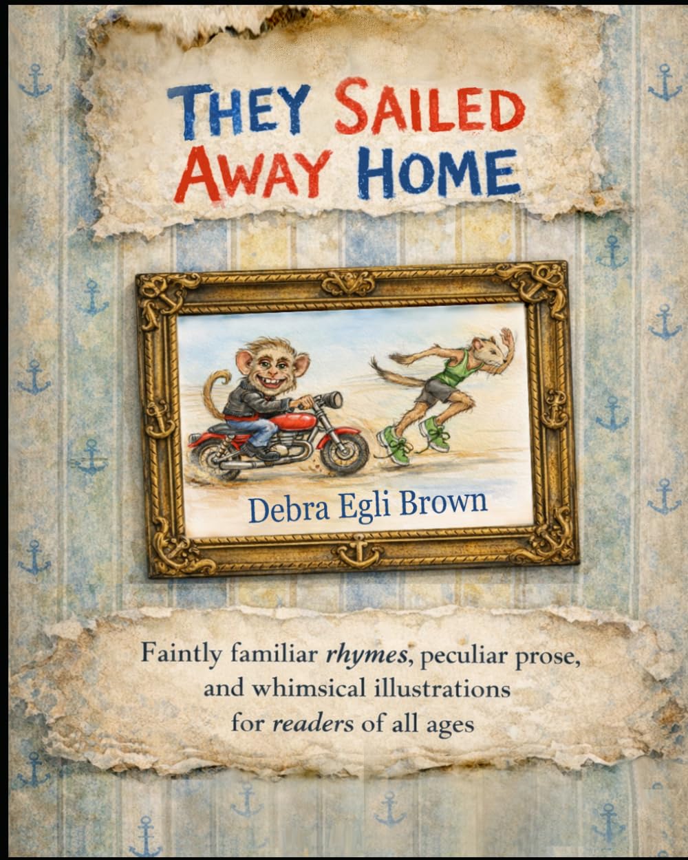 They Sailed Away Home baixar livro de graça