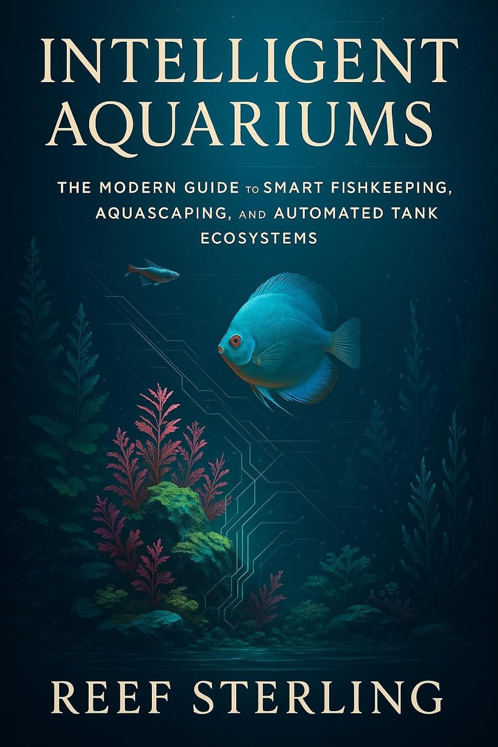 Intelligent Aquariums: The Modern Guide to Smart Fishkeeping, Aquascaping, and Automated Tank Ecosystems: A Comprehensive Guide (English Edition) baixar livro de graça
