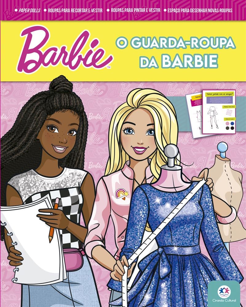 capítulo por capítulo baixar Barbie - Guarda-roupa da Barbie