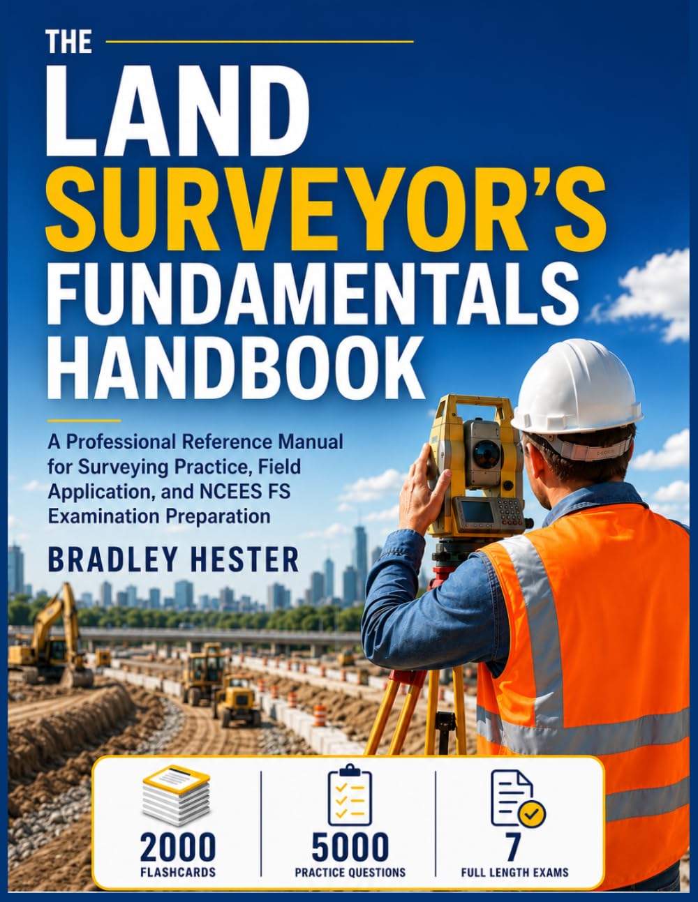 The Land Surveyor's Fundamentals Handbook: A Professional Reference Manual for Surveying Practice, Field Application, and NCEES FS Examination Preparation baixar o livro de graça