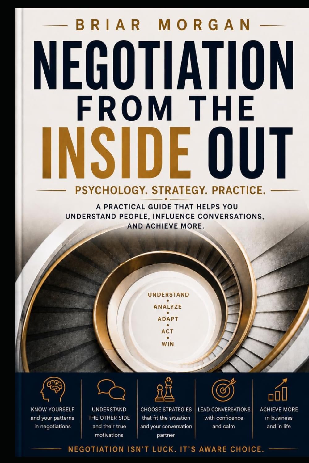Negotiation from the Inside Out: Successful negotiation begins long before the first offer. baixar o livro de graça
