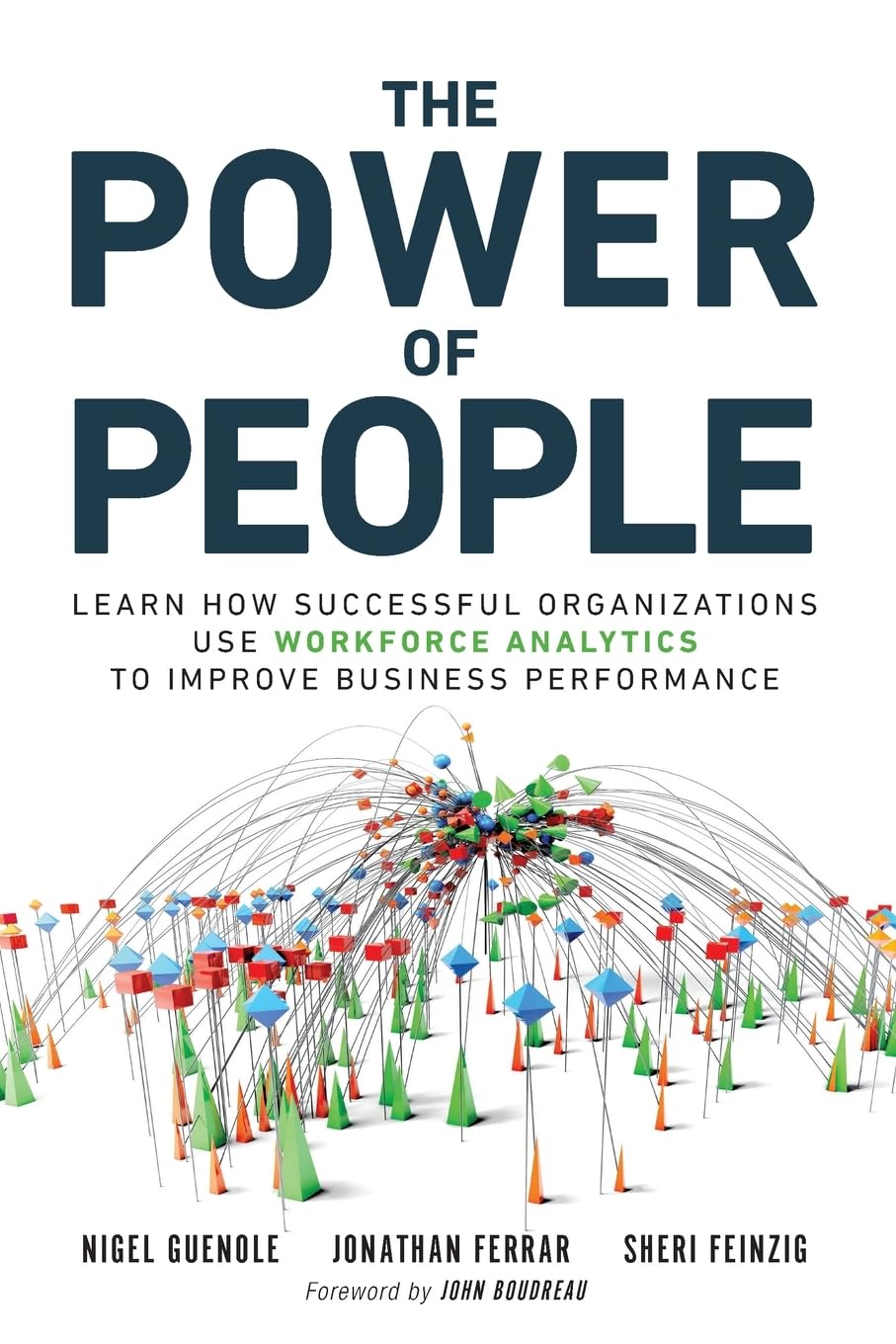 capítulo por capítulo baixar The Power of People: Learn How Successful Organizations Use Workforce Analytics to Improve Business Performance