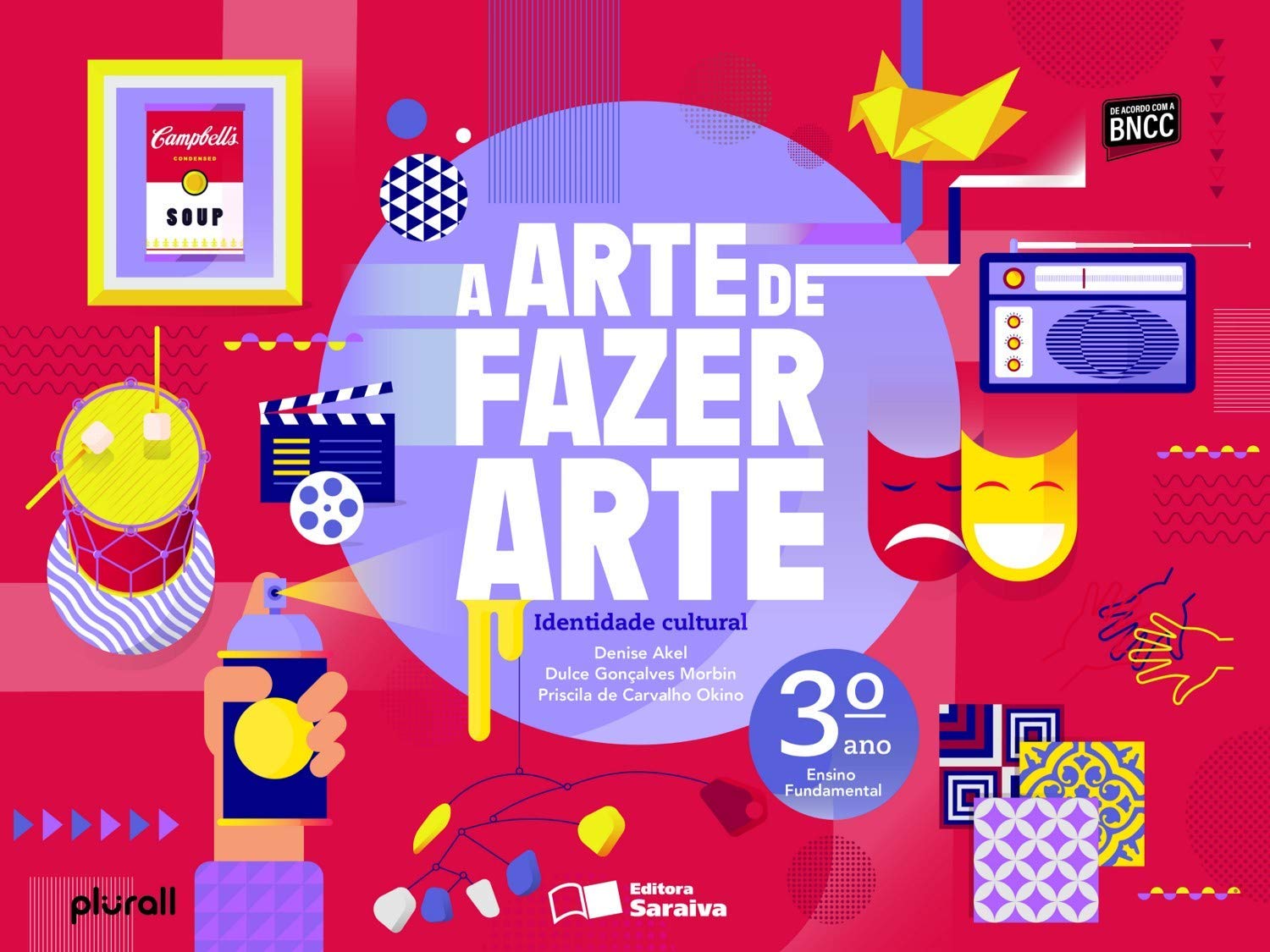 A arte de fazer arte - 3º ano