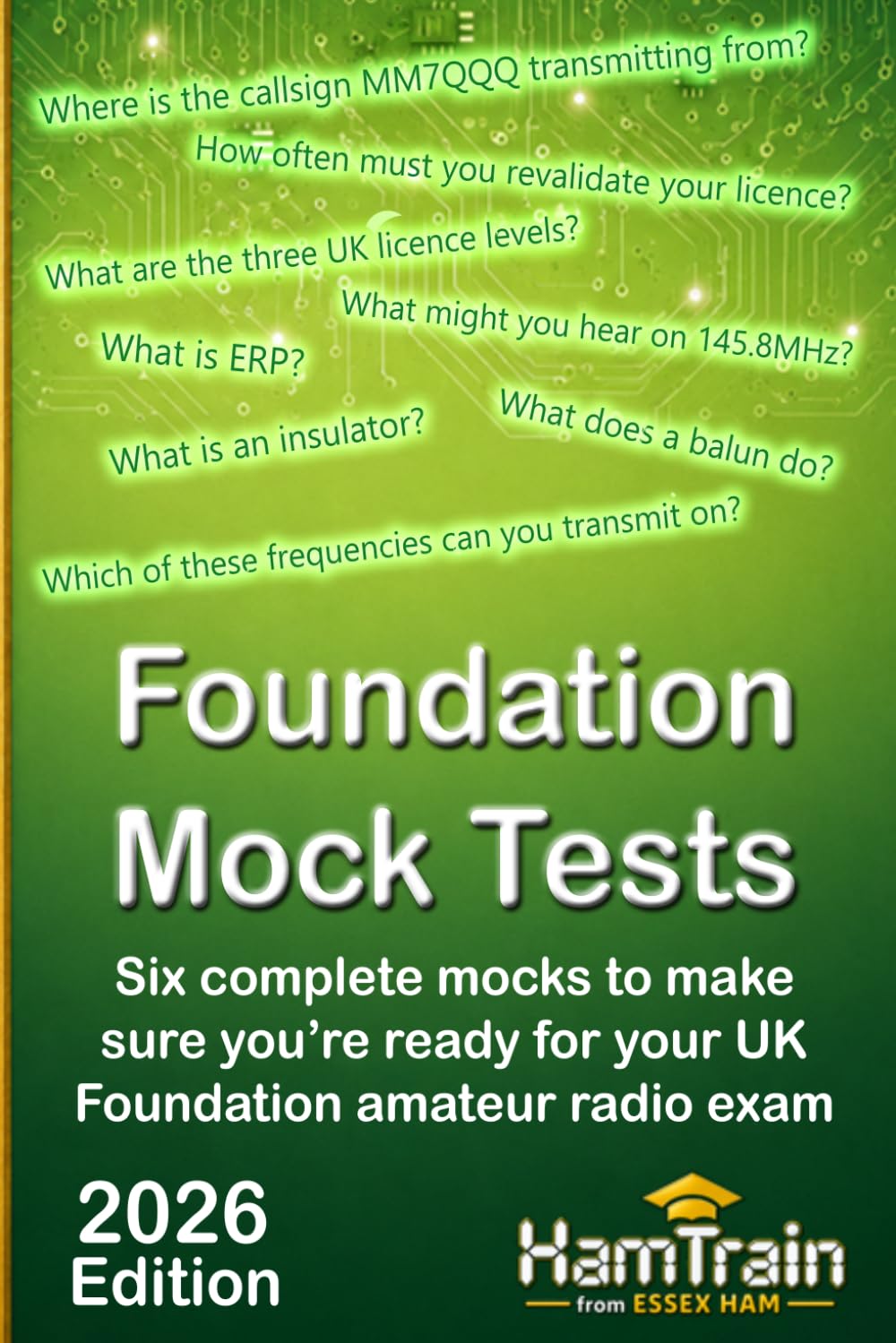 HamTrain Foundation Mock Tests: Preparing you for your UK Foundation amateur radio exam baixar o livro de graça