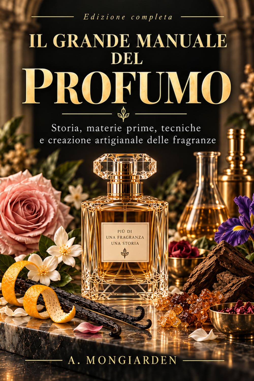 IL GRANDE MANUALE DEL PROFUMO: Storia, materie prime, famiglie olfattive, tecniche di composizione e guida pratica per creare le tue fragranze (Italian Edition) baixar livro de graça