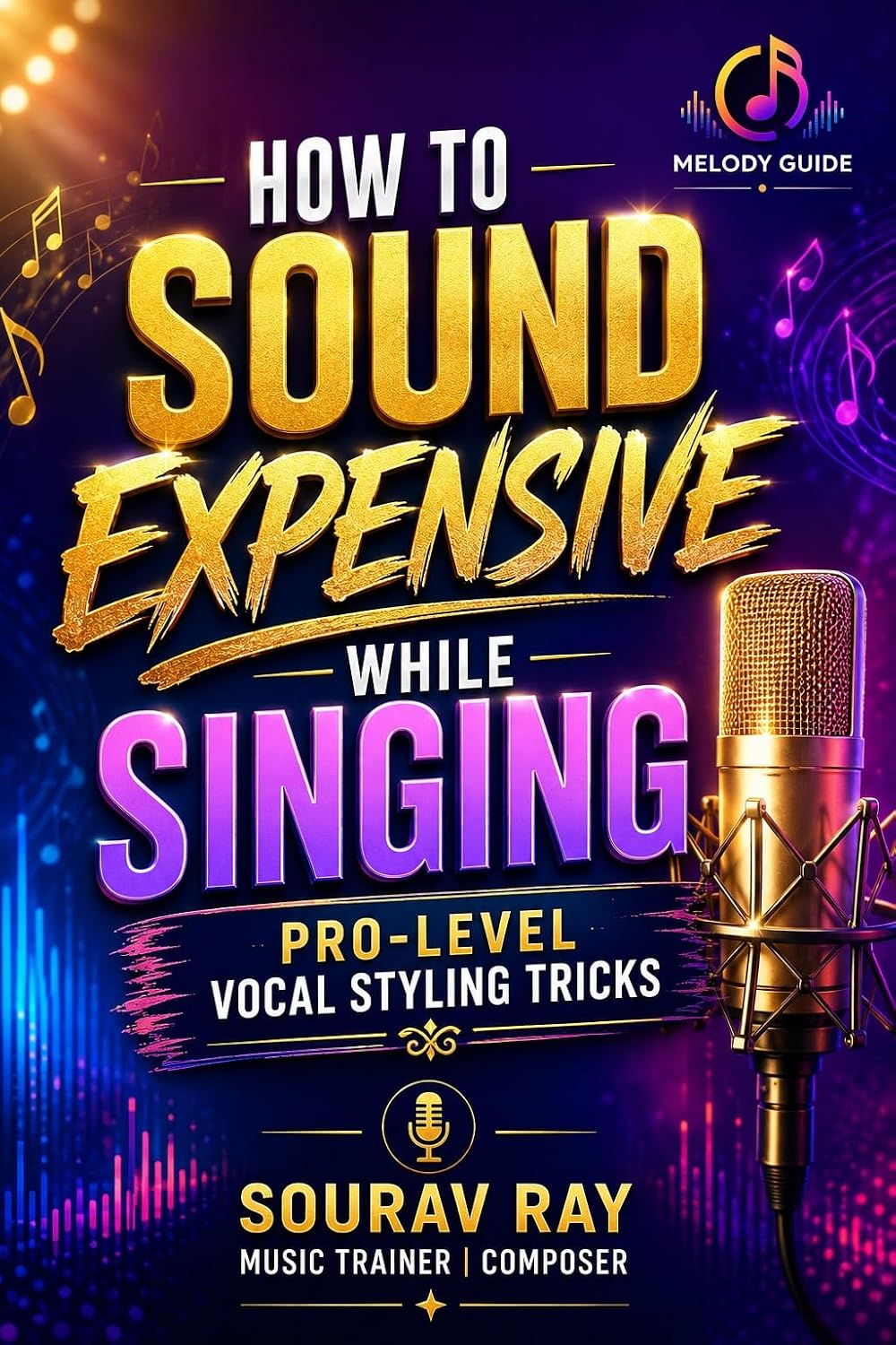 capítulo por capítulo baixar How To Sound Expensive While Singing: Pro-Level Vocal Styling Tricks (English Edition)