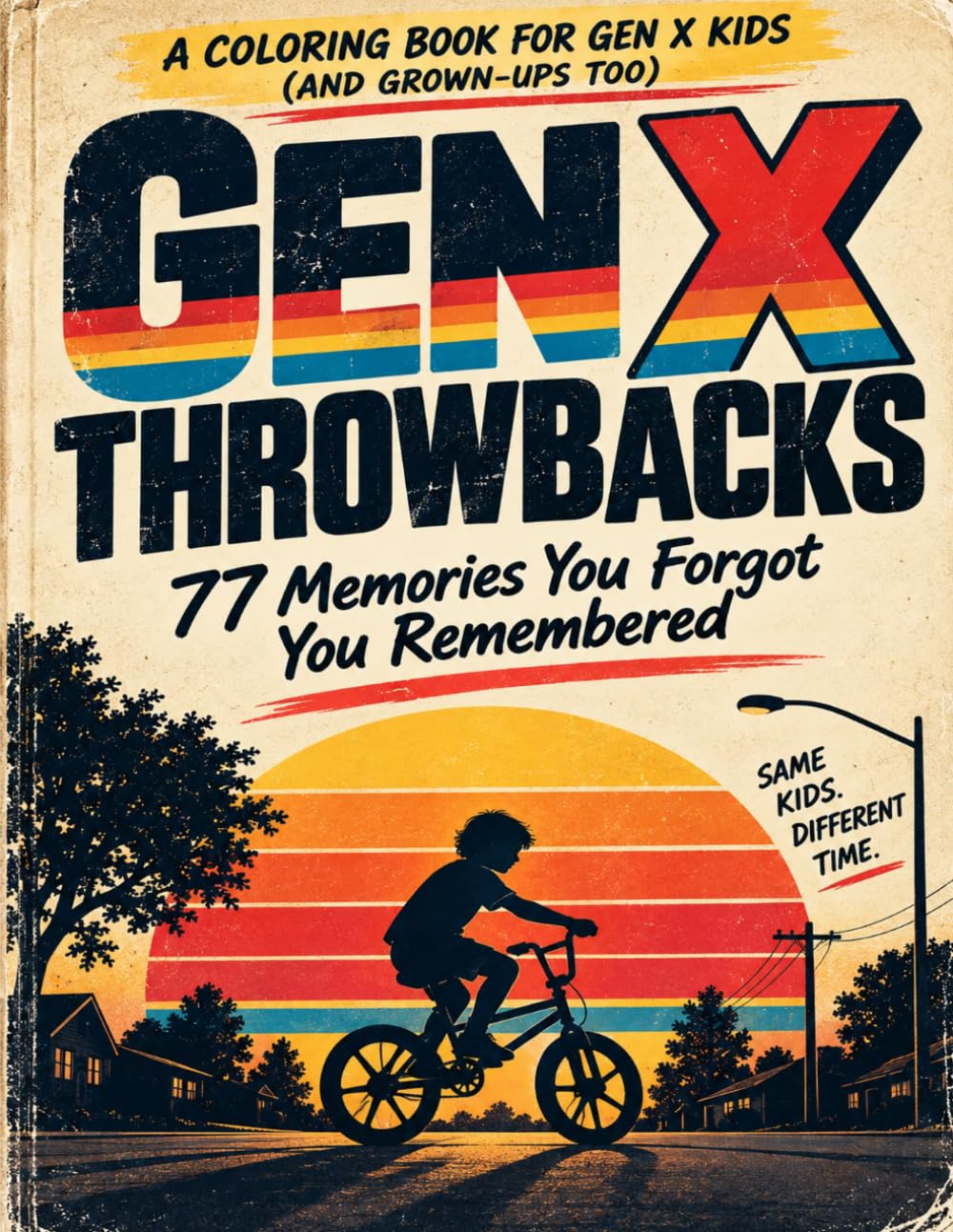 ler totalmente Gen X Throwbacks: 77 Memories You Forgot You Remembered