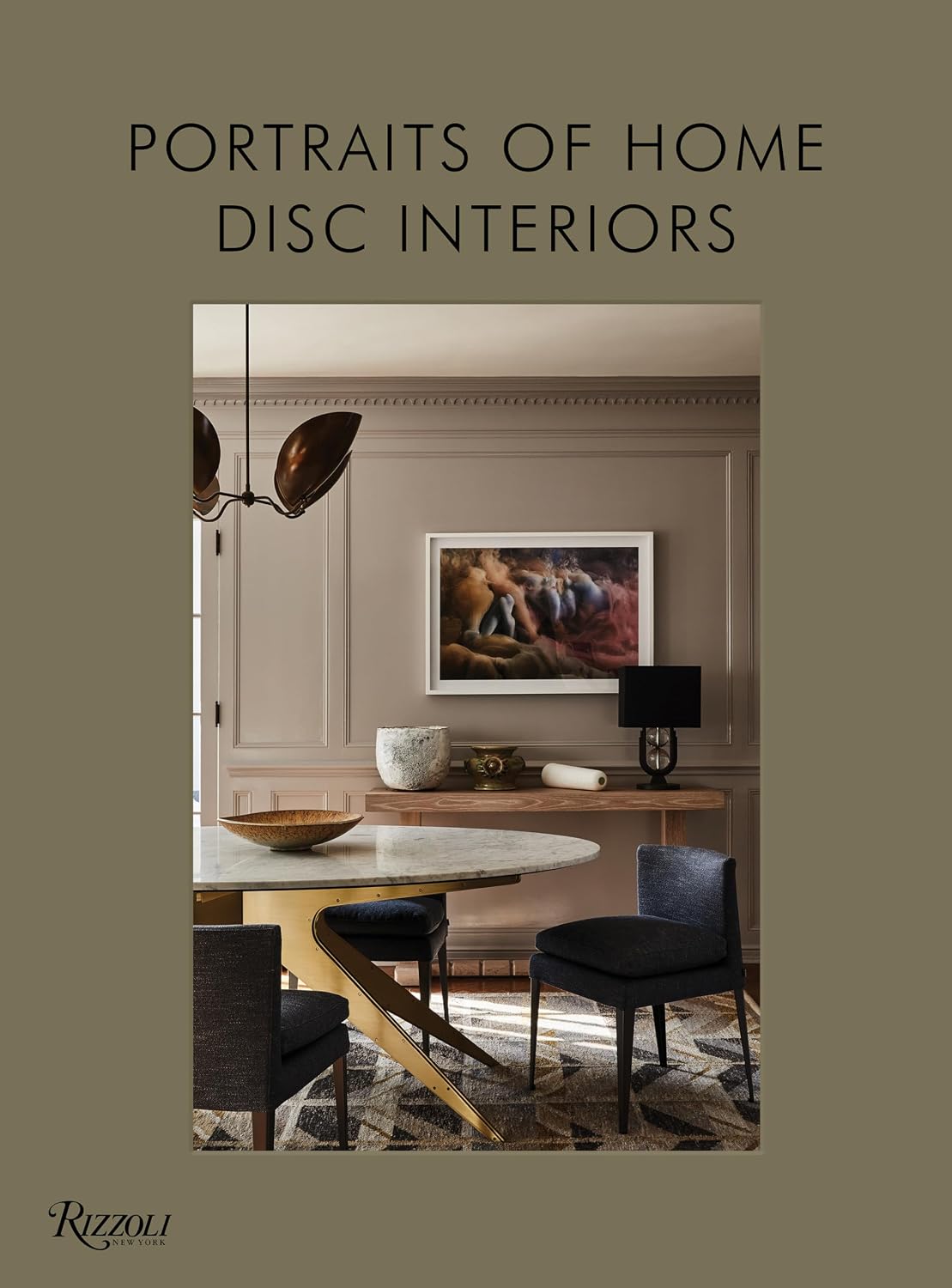 Disc Interiors: Portraits of Home baixar o livro de graça