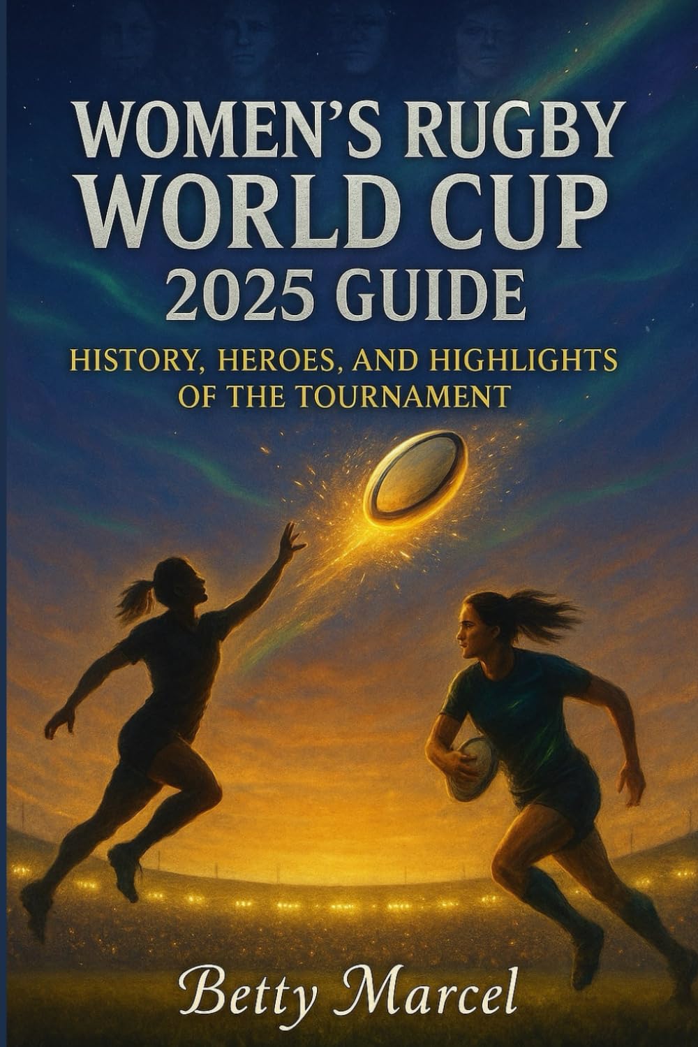 capítulo por capítulo baixar Women’s Rugby World Cup 2025 Guide: History, Heroes, and Highlights of the Tournament