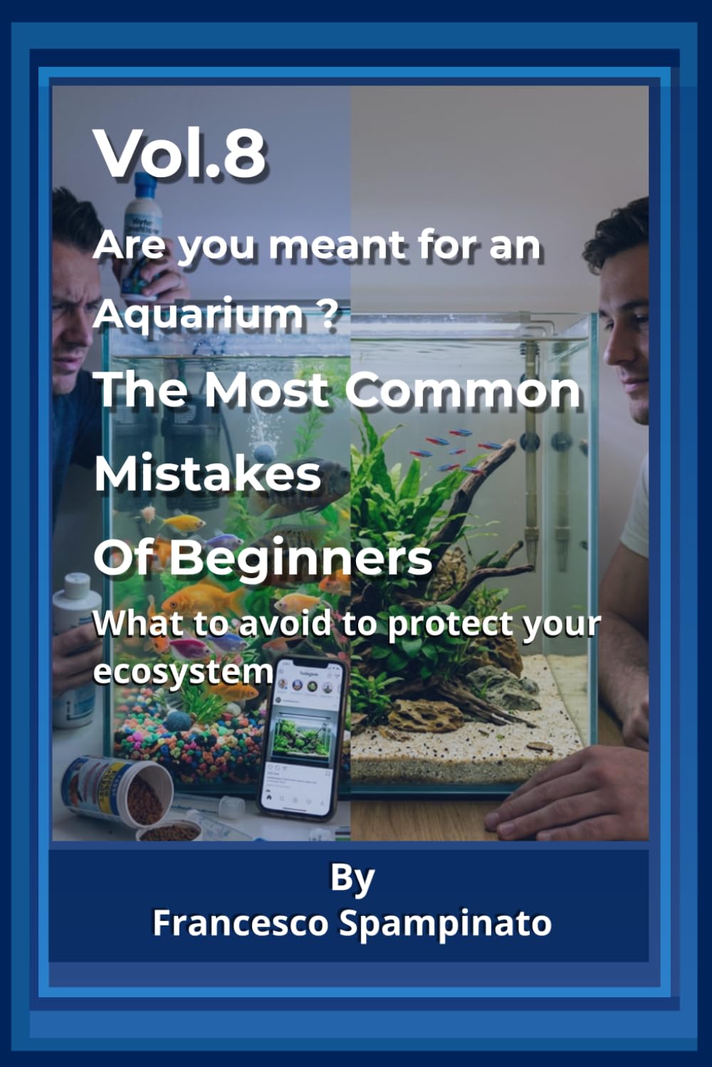 capítulo por capítulo baixar Are you meant for an Aquarium ? The Most Common Mistakes of Beginners: What to avoid to protect your ecosystem