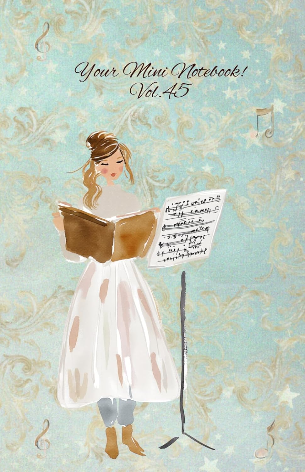 capítulo por capítulo baixar Your Mini Notebook!: Sing Along With Me - Make That Write Along With Me