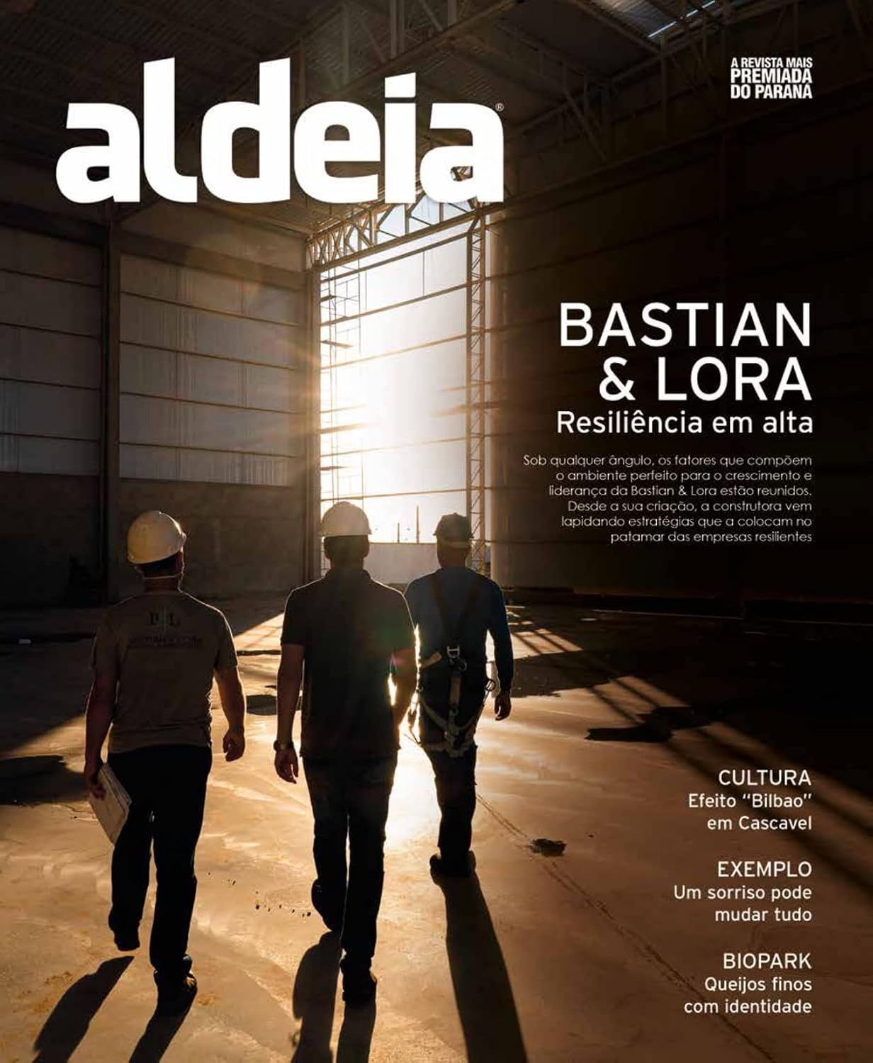Aldeia Ed. 151 - Bastian & Lora: Resiliência em alta (Editora Aldeia) baixar o livro de graça