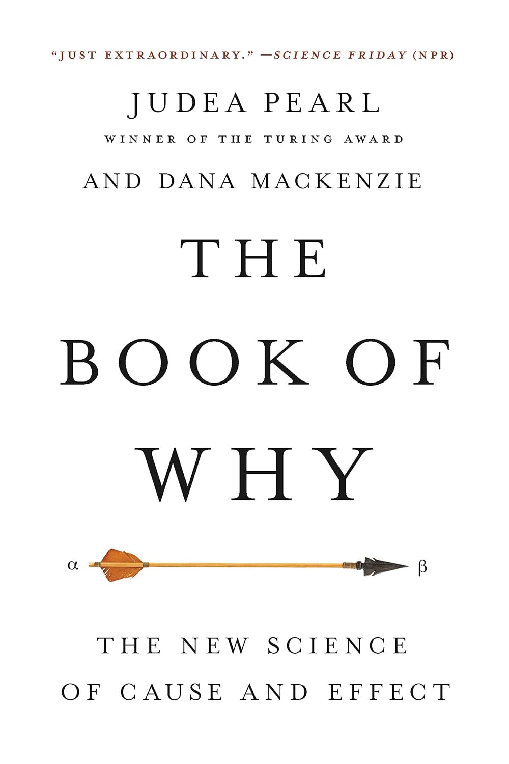 ler totalmente The Book of Why: The New Science of Cause and Effect